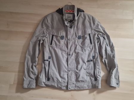 GEOX Freizeit-Übergangsjacke gr56/XL