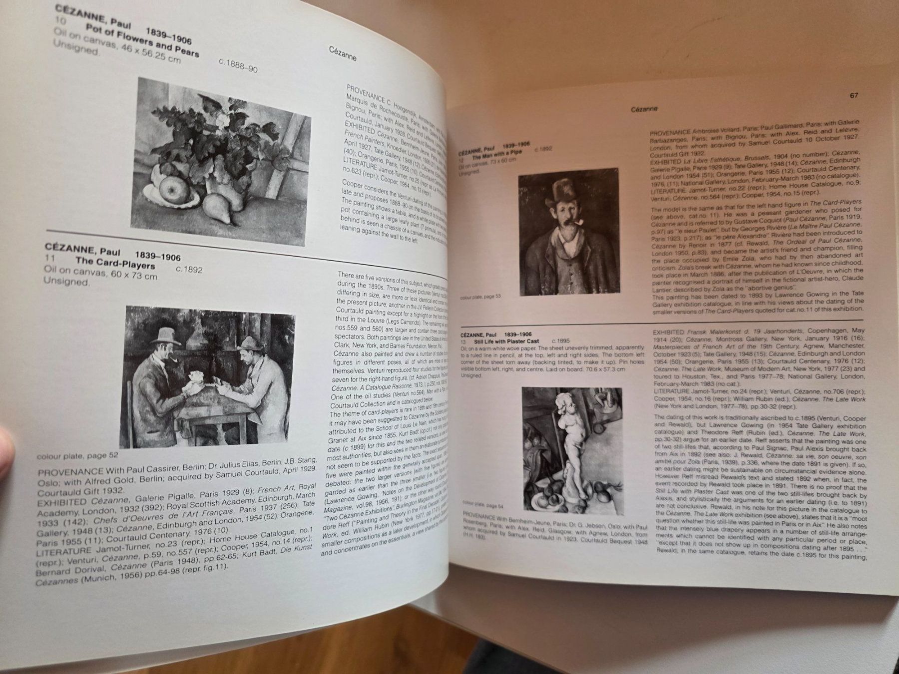 Libri: The Great Impressionists - 1984 Canberra – Usato da Walterswil BE venduto da Lonitti 4