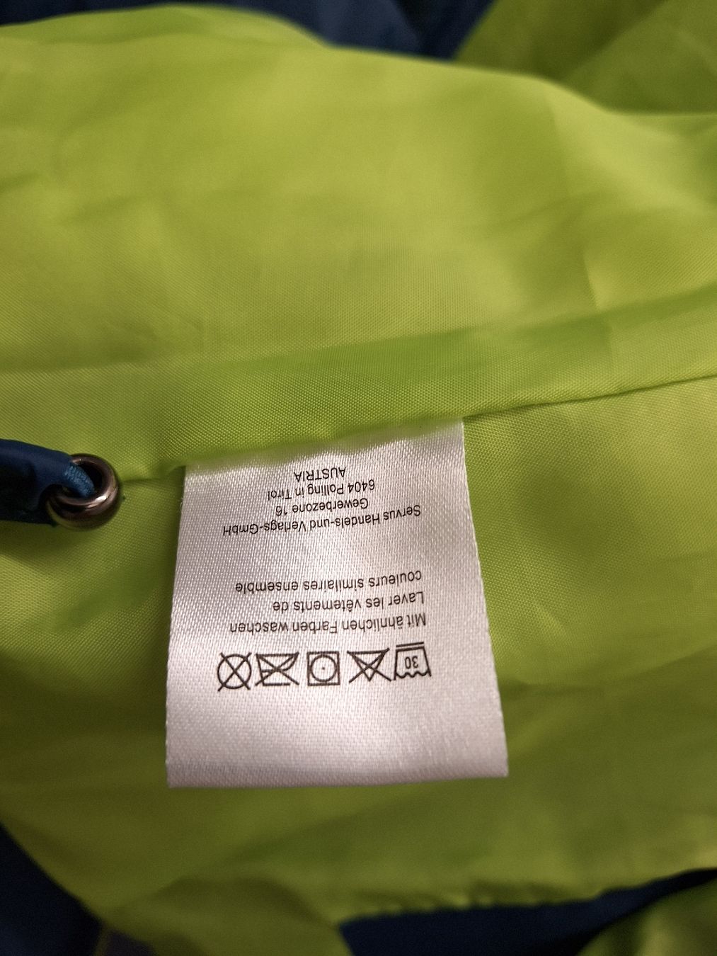 Giacche: Jacke Nordkap – Nuovo (secondo la descrizione) da Niederglatt ZH venduto da Bobsli 3