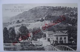 St. Gallen  Au Reben anno1911
