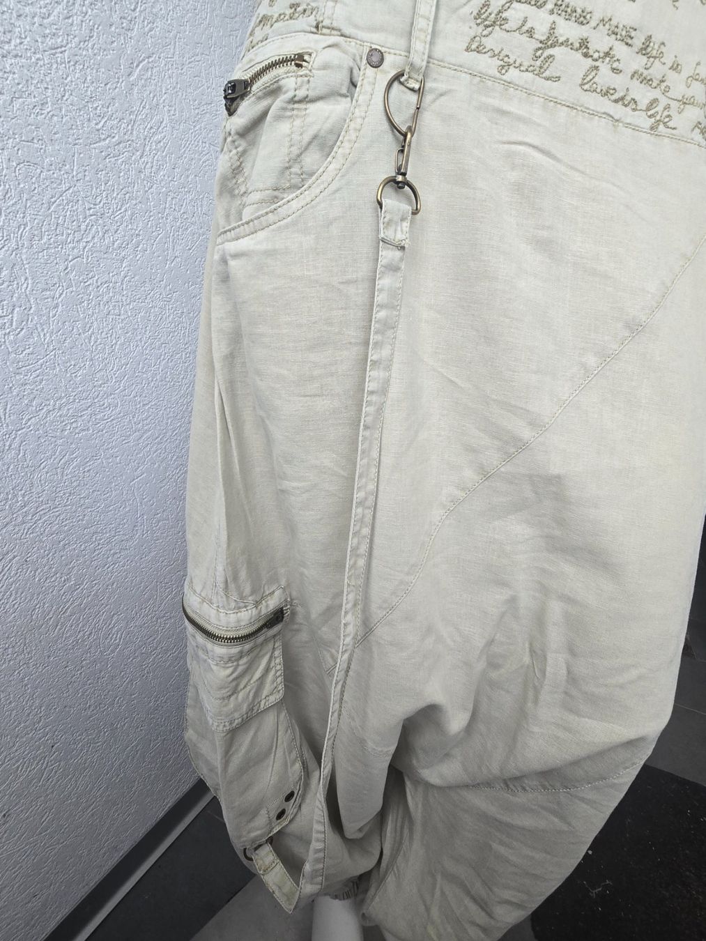 Pantaloni: Sarouel DESIGUAL T-38 – Usato da Les Verrières venduto da kitel79 7