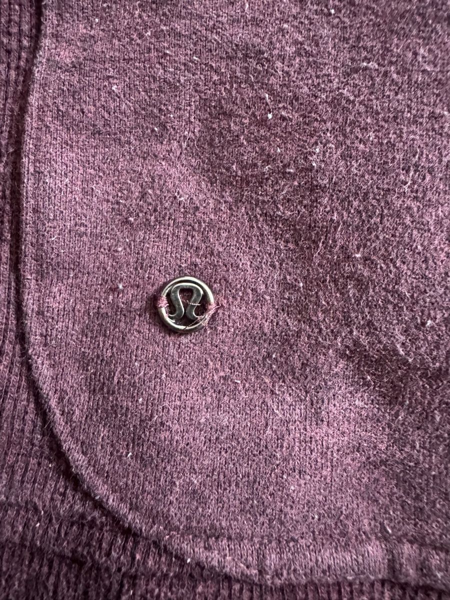 Lululemon Giacche: Lululemon Sportjacke Damen S – Usato da Vionnaz venduto da b_f_d_r_g 5