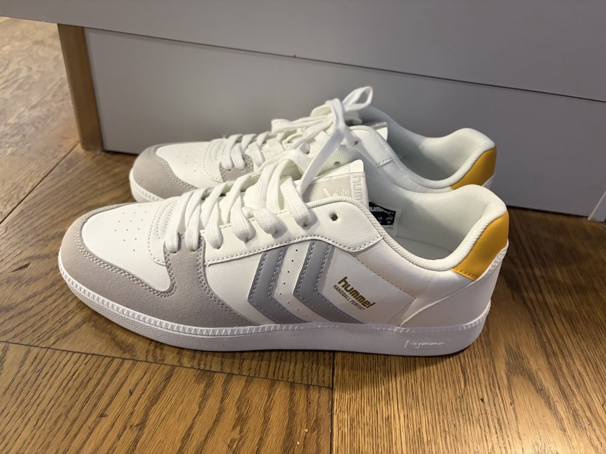 Hummel Herrenschuhe: Hummel Handball Perfekt Sneakers – Neu (gemäss Beschreibung) aus Oberwil BL von jon_9jpt 1