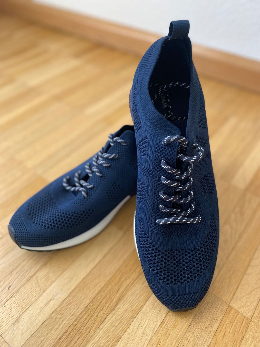 Ochsner Shoes Damenschuhe: NEU!!! Oxmox Damensneaker dunkelblau – Neu (gemäss Beschreibung) aus Aesch BL von Gamazoru 2