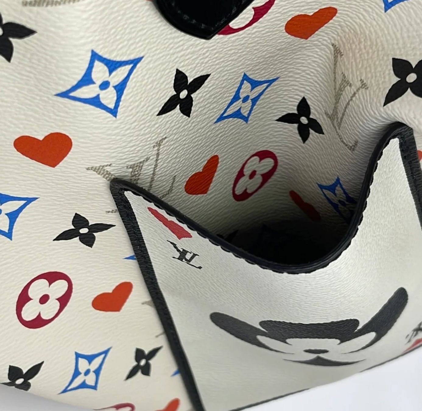 Louis Vuitton Borse da donna: ❤️ Louis Vuitton Neverfull MM Game On Ivory – Nuovo (secondo la descrizione) da Steinhausen venduto da 2ndLove_Bag 6
