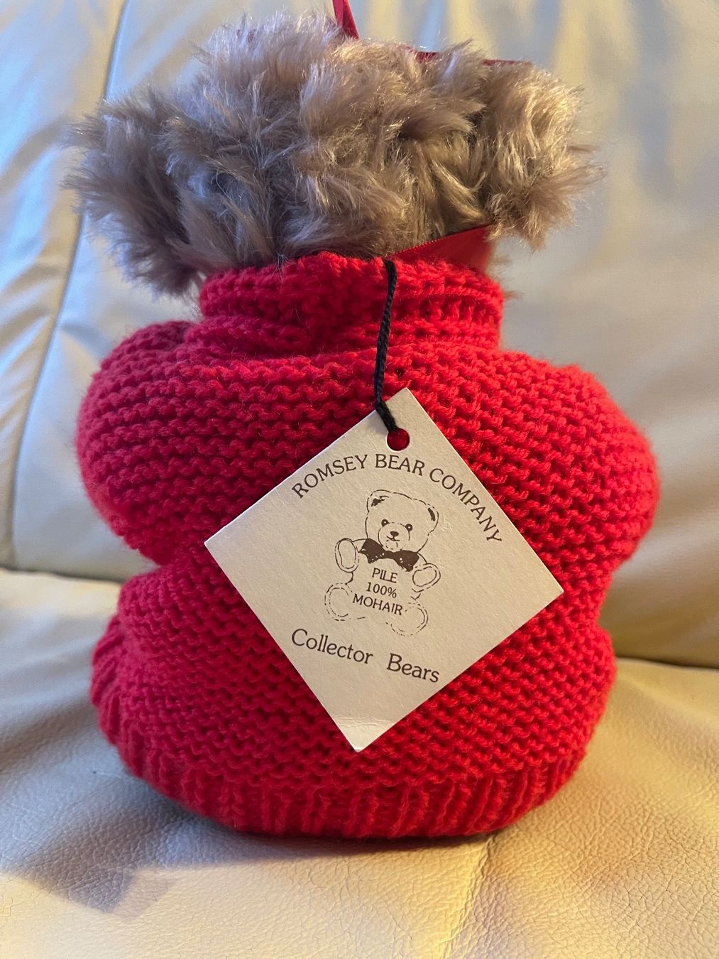 Bambole: Romsey Bear Limited Collection – Usato da Glattbrugg venduto da Toya77 3
