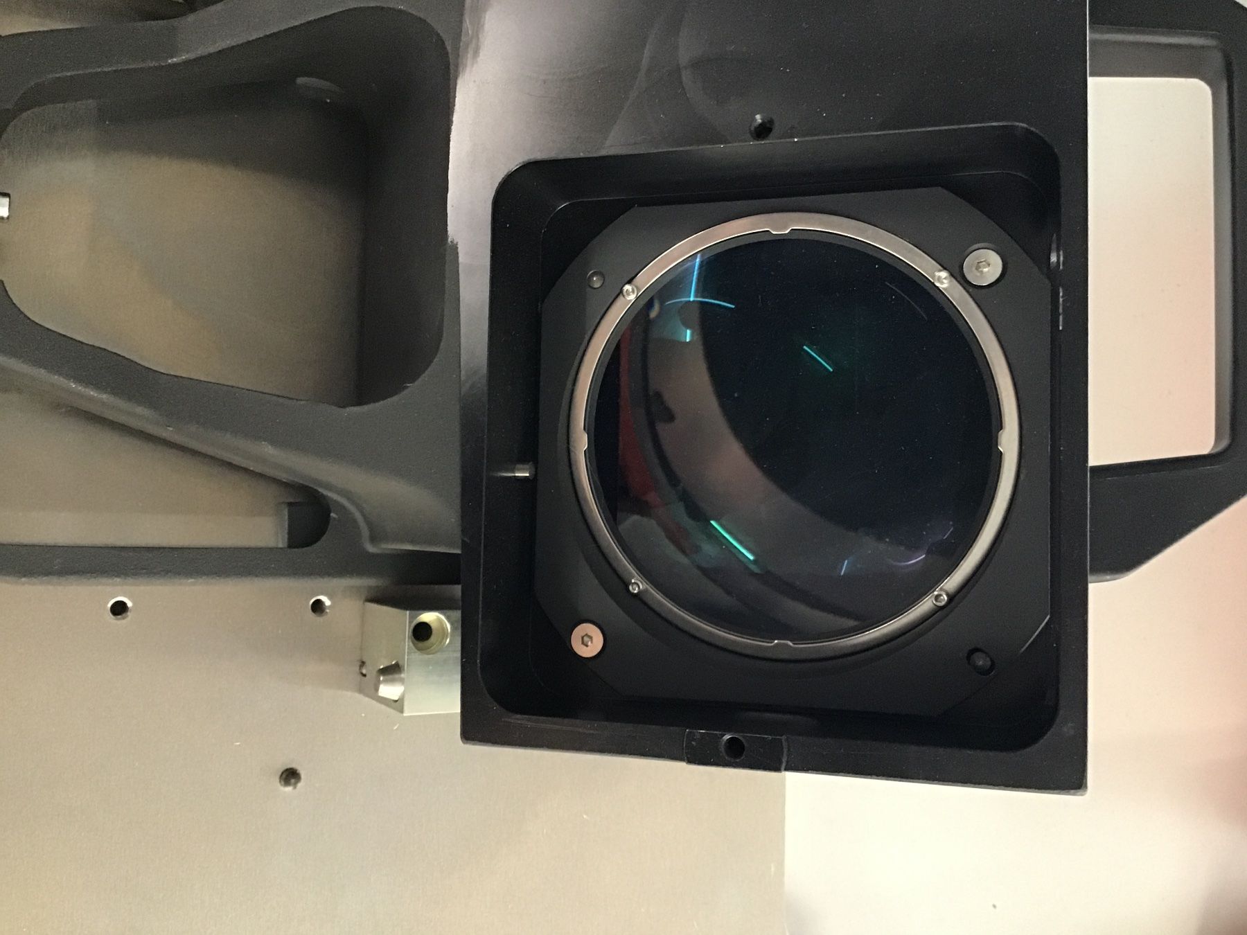 Barco Videoprojektoren: Tauro Optik Modul ASML 4500 Serie gebraucht – Gebraucht aus Dübendorf von sdbu-frappant 4