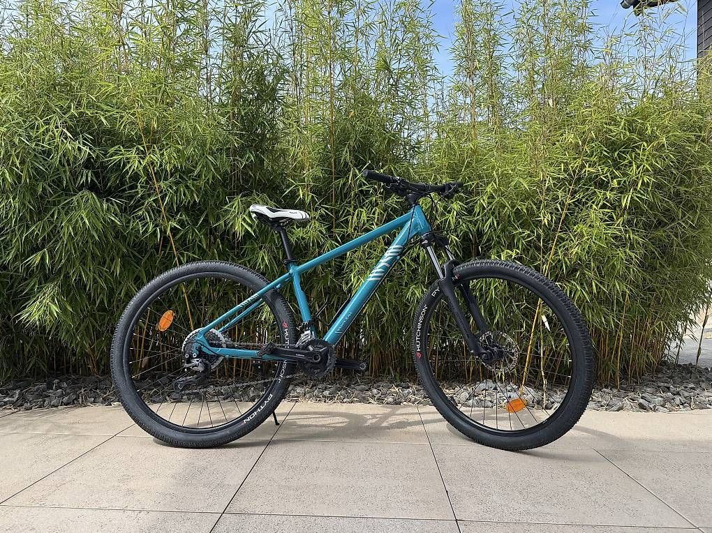 Vélos: VTT – D'occasion à Corgémont par tom_y27t