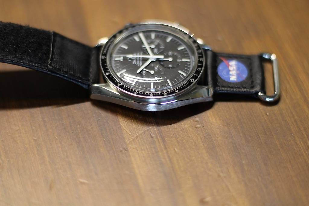 Omega Montres: Omega Speedmaster Professional Hesalit – D'occasion à Wittenwil par Timon58 2