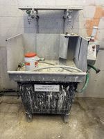 Abwasser-Spaltanlage  Schwarzer GS-150 Halbautomat