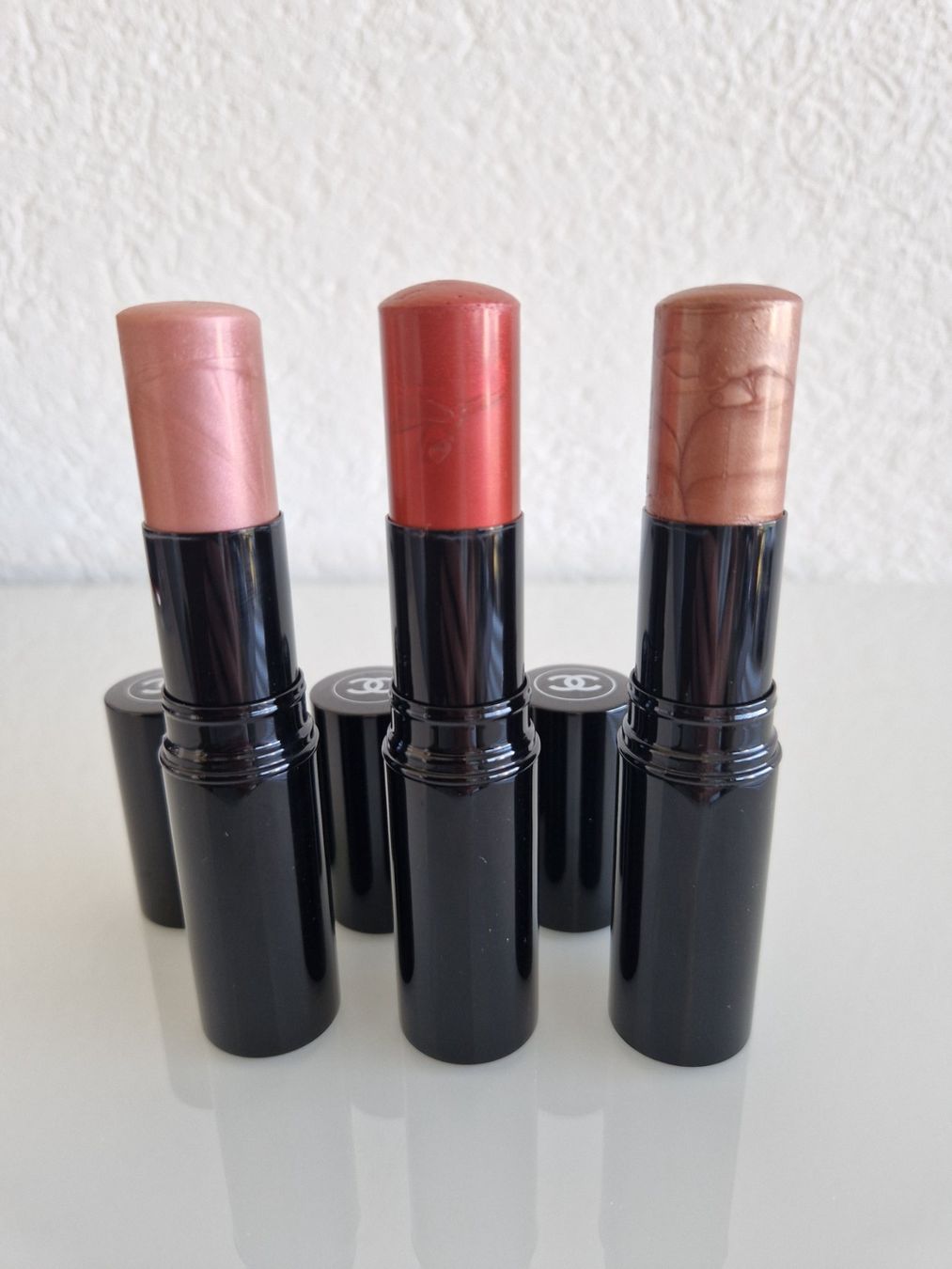 Chanel Make-up: Chanel Baume Essentiel Set – Usato da Zürich venduto da swe_vr2x
