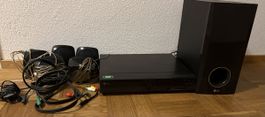 LG Home Cinema Paket ab Fr. 1.-