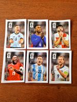 CocaCola Panini Sticker 6 Stk.🔥 WM 2026.