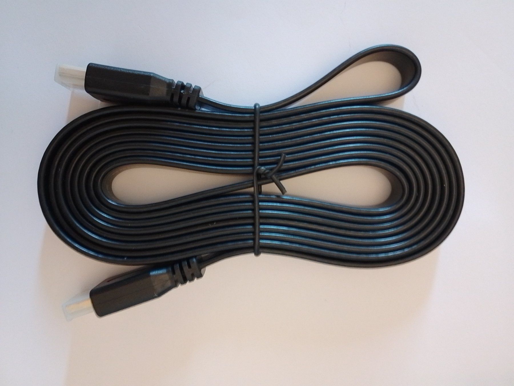 Kabel: 3meter HDMI zu HDMI Kabel, Schwarz – Neu und originalverpackt aus Ermatingen von rik4rdo 2