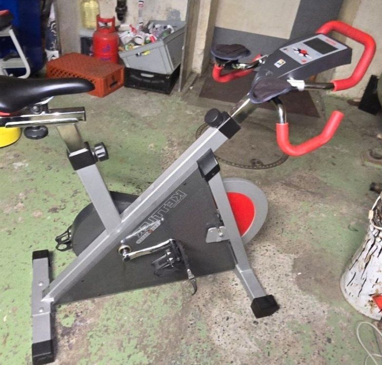 Kettler Hometrainer: Kettler Ergoracer – Gebraucht aus Buchs SG von Spidy999 1