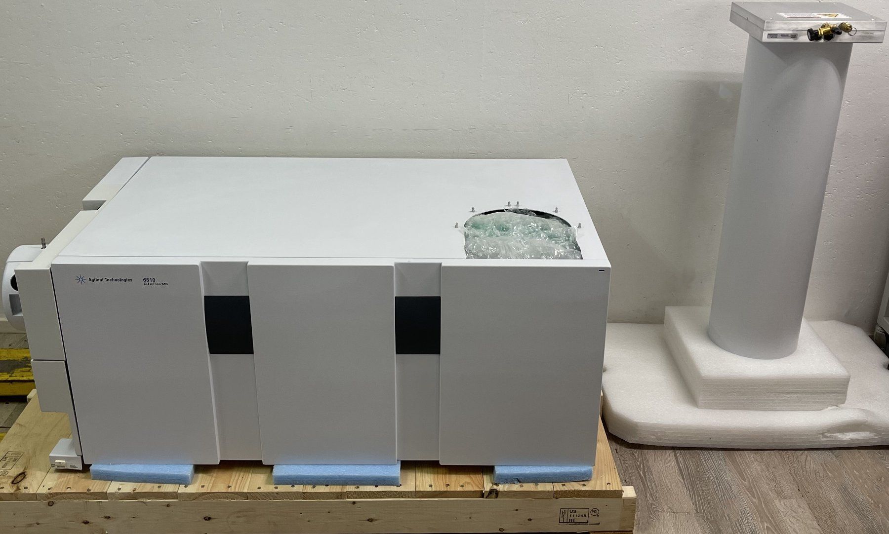 Laborzubehör: Agilent Technologies 6510/Q-TOF LC/MS – Gebraucht aus Niederdorf von LeptonAG_Labor