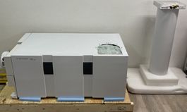 Agilent Technologies 6510/Q-TOF LC/MS