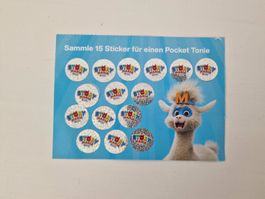 Story Mania tonies (1 volle Karte)