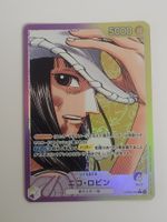 One Piece TCG Robin LEADER OP09-062 Alt Art Parallel JP