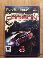 Need for Speed Carbon für PS2