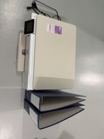 HP Smart Tank Drucker inkl. 2 Ordner – Voll funktionsfähig