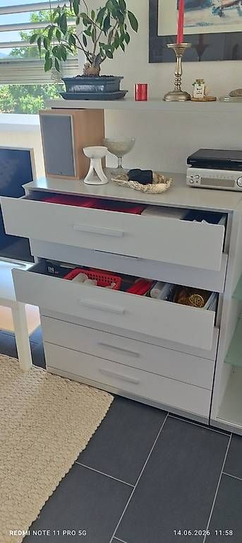 Cassettiere: Schubladeblock eines Sideboards – Usato da Roggwil BE venduto da the_k5gb 1