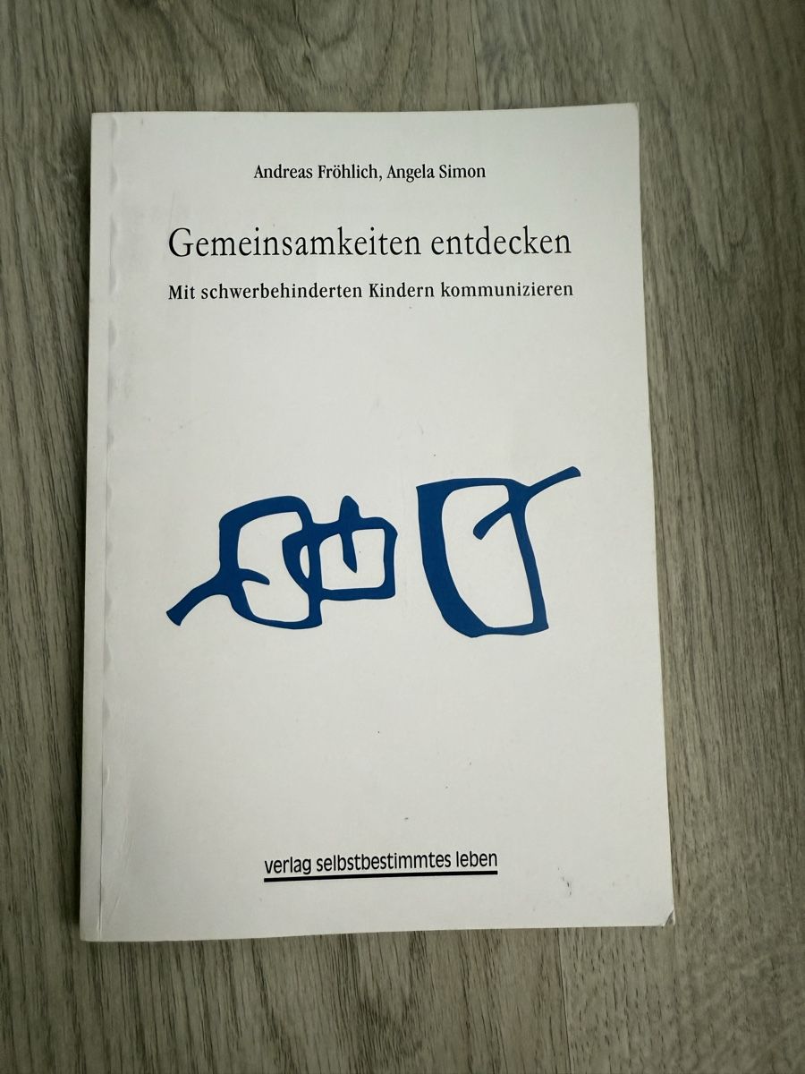 Libri: Gemeinsamkeiten entdecken – Nuovo (secondo la descrizione) da Wald ZH venduto da 2kndPlant