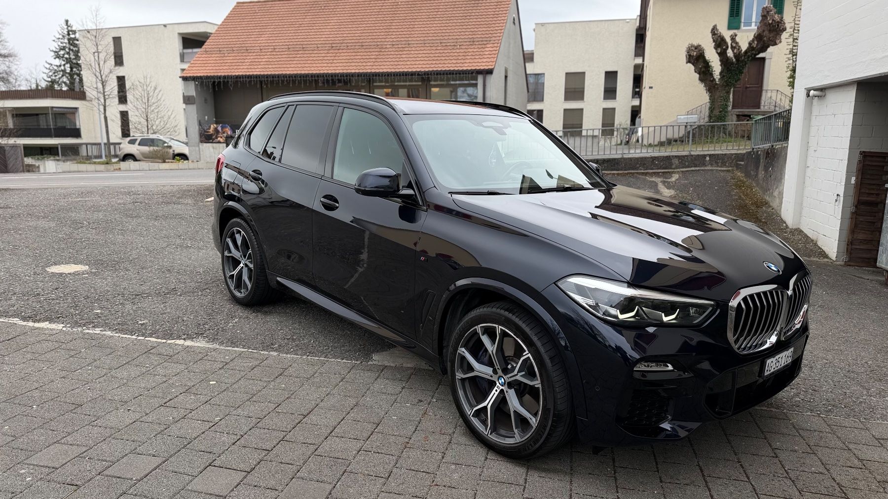 BMW Automobili: Bmw x5 – Usato da Boniswil venduto da Ole_93OP 1