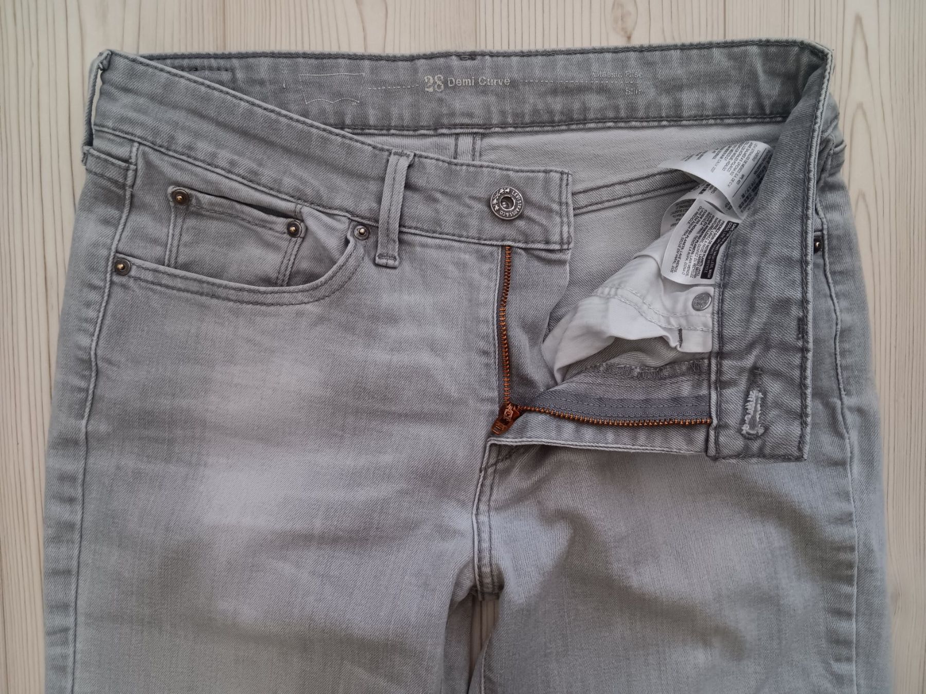 Levi's Jeans: LEVIS STRAUSS  Jeans    Taille / Grosse W 28 L 30 – Gebraucht aus Cossonay-ville von Super-Price-Quality 4