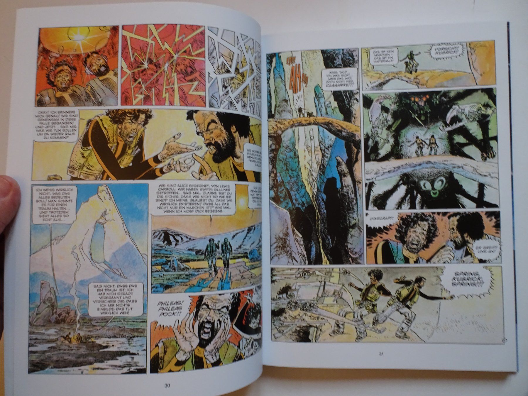 Comics: Clarke & Kubrick Integral Comic, Alfonso Font, Top! – Gebraucht aus Schönenwerd von schnitzunddrunter 5
