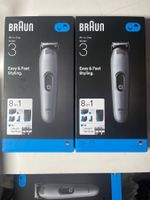 2 Stück Braun Rasierer Series 3 A103 neu