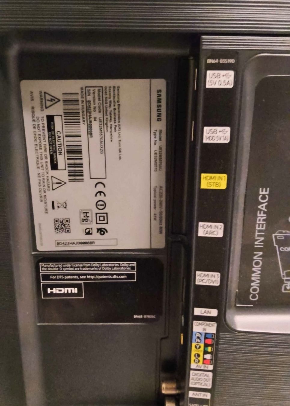 Samsung Fernseher: Samsung smart TV 40zoll – Gebraucht aus Arbon von nini2121 1