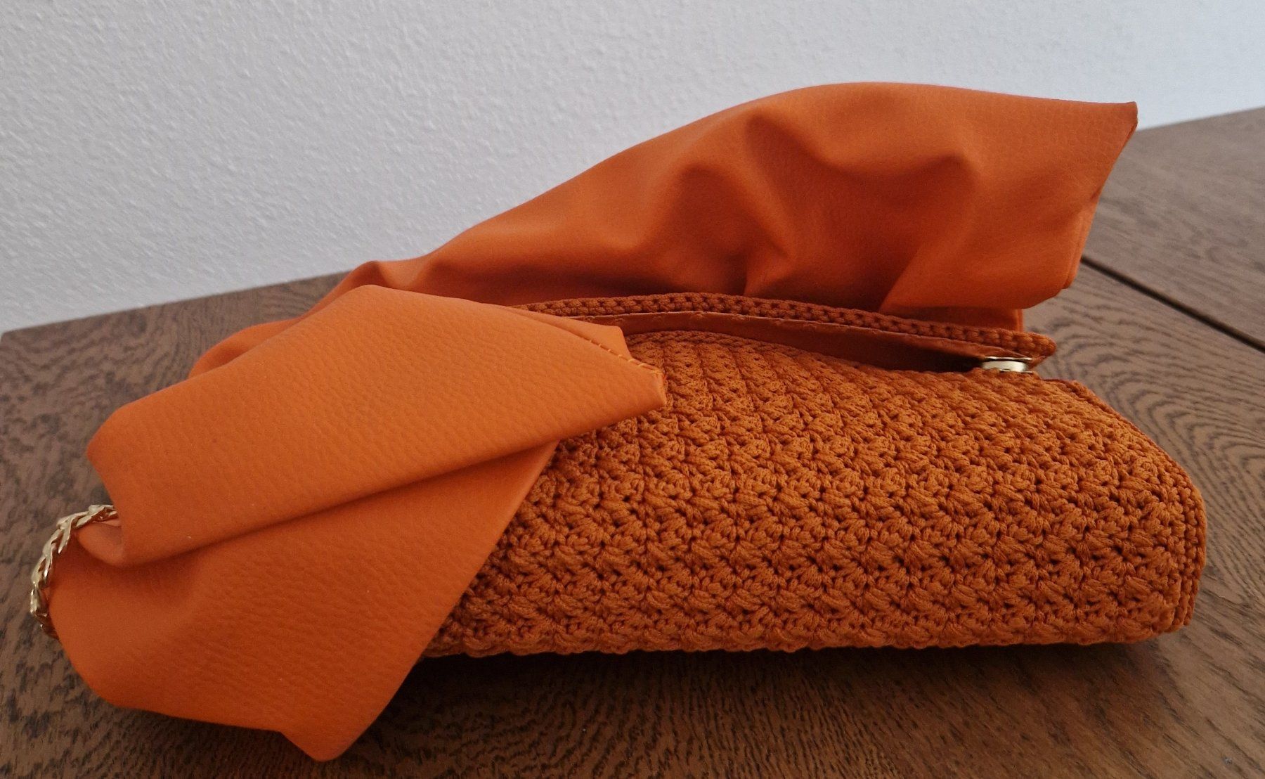 Borse da donna: SAC EN CROCHET HANDMADE – Nuovo e nell'imballaggio originale da Camorino venduto da JPHANDMADE1 3