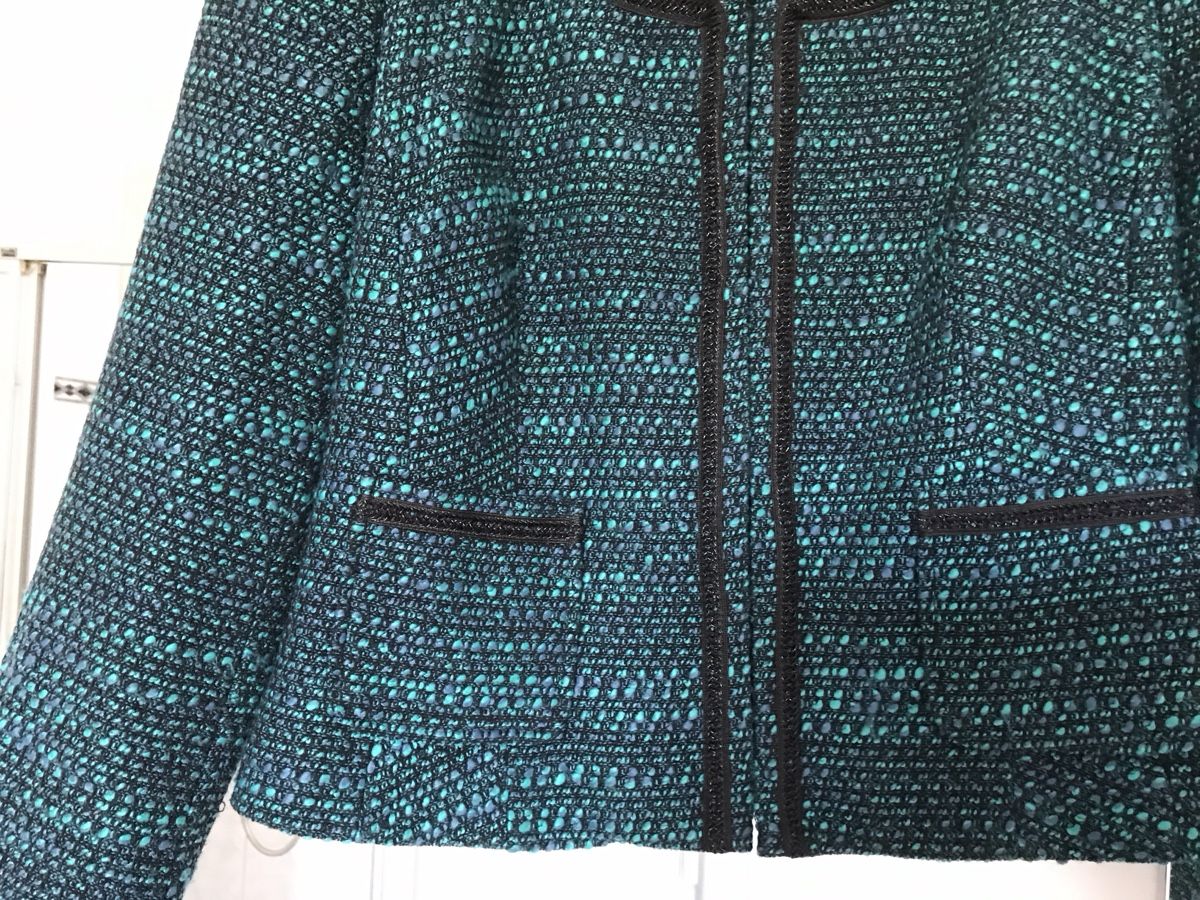 Jacken: Kurblazer Jacke 40/42 – Neu (gemäss Beschreibung) aus Landschlacht von girris100 2