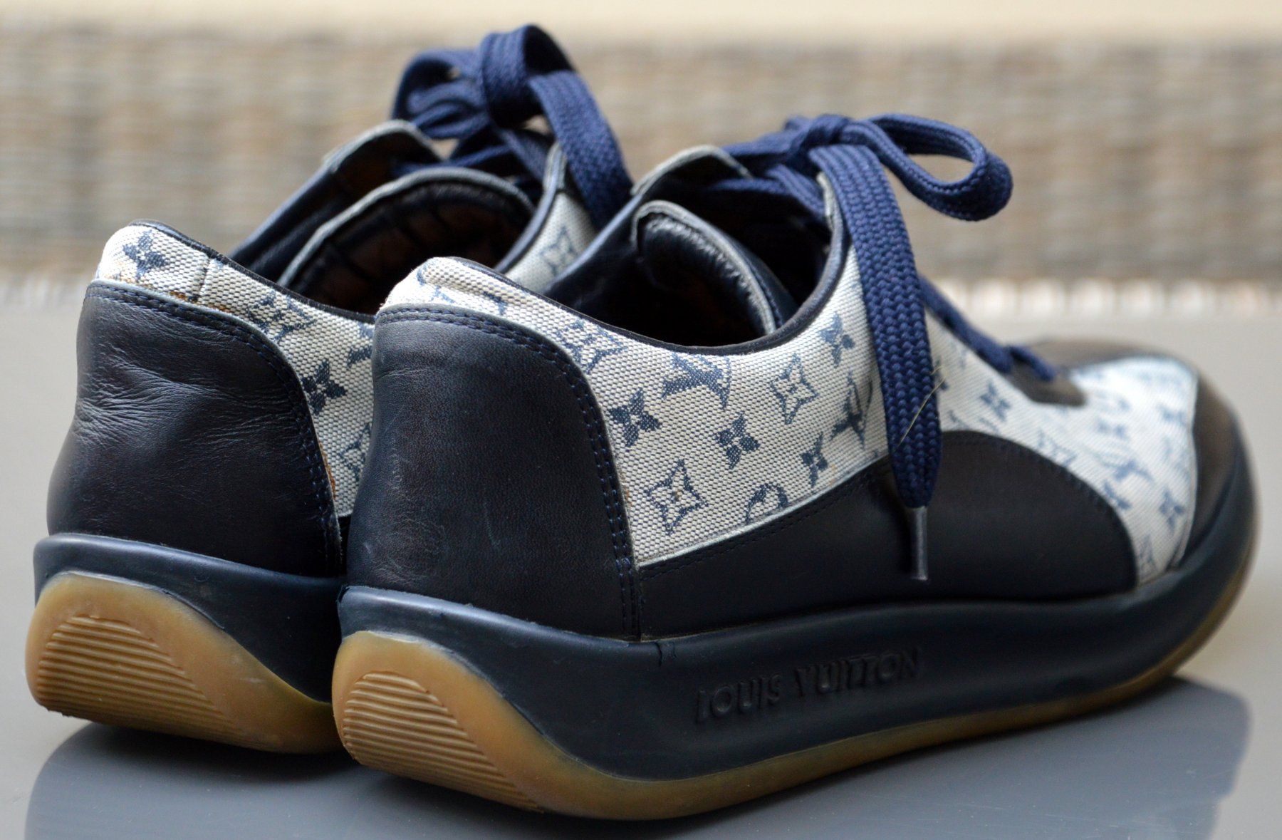 Louis Vuitton Scarpe da donna: Sneakers Louis Vuitton .38 – Usato da Collonges venduto da Auganien 7