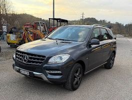 Mercedes ML 350 CDI, Diesel Jg. 2012 171'000 km