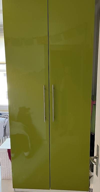 Ikea Armadi: Pax Kleiderschrank 236x100x60 – Usato da Zürich venduto da Ancient1979