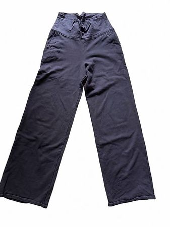 Nom Foldover Pants Cocoa Gr. L / tall