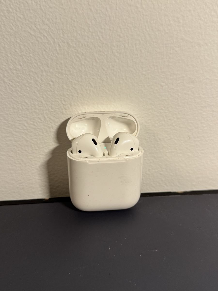 Apple Kopfhörer: Apple Air Pods 2. Gen – Gebraucht aus Gränichen von lixil 3