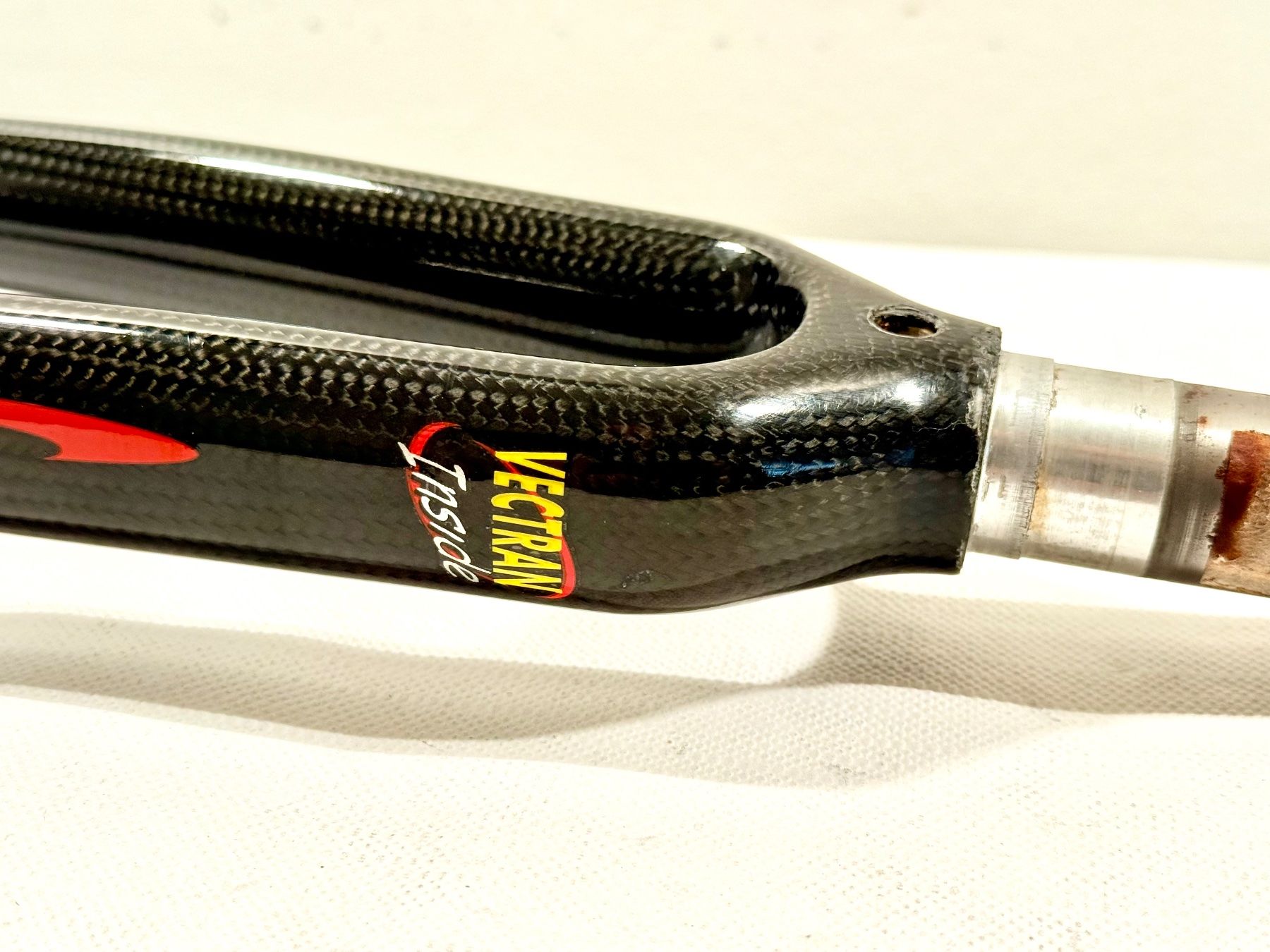 Pezzi di ricambio: 1" TIME EQUIPE PRO Carbon 28" Rennrad Gabel / 2605 – Usato da Luzern venduto da bikeandbeltcom 5