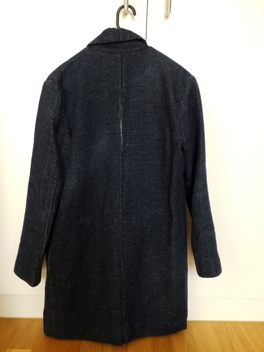 Zara Mäntel: Zara denim coat – Gebraucht aus Luzern von _Lobster_ 1