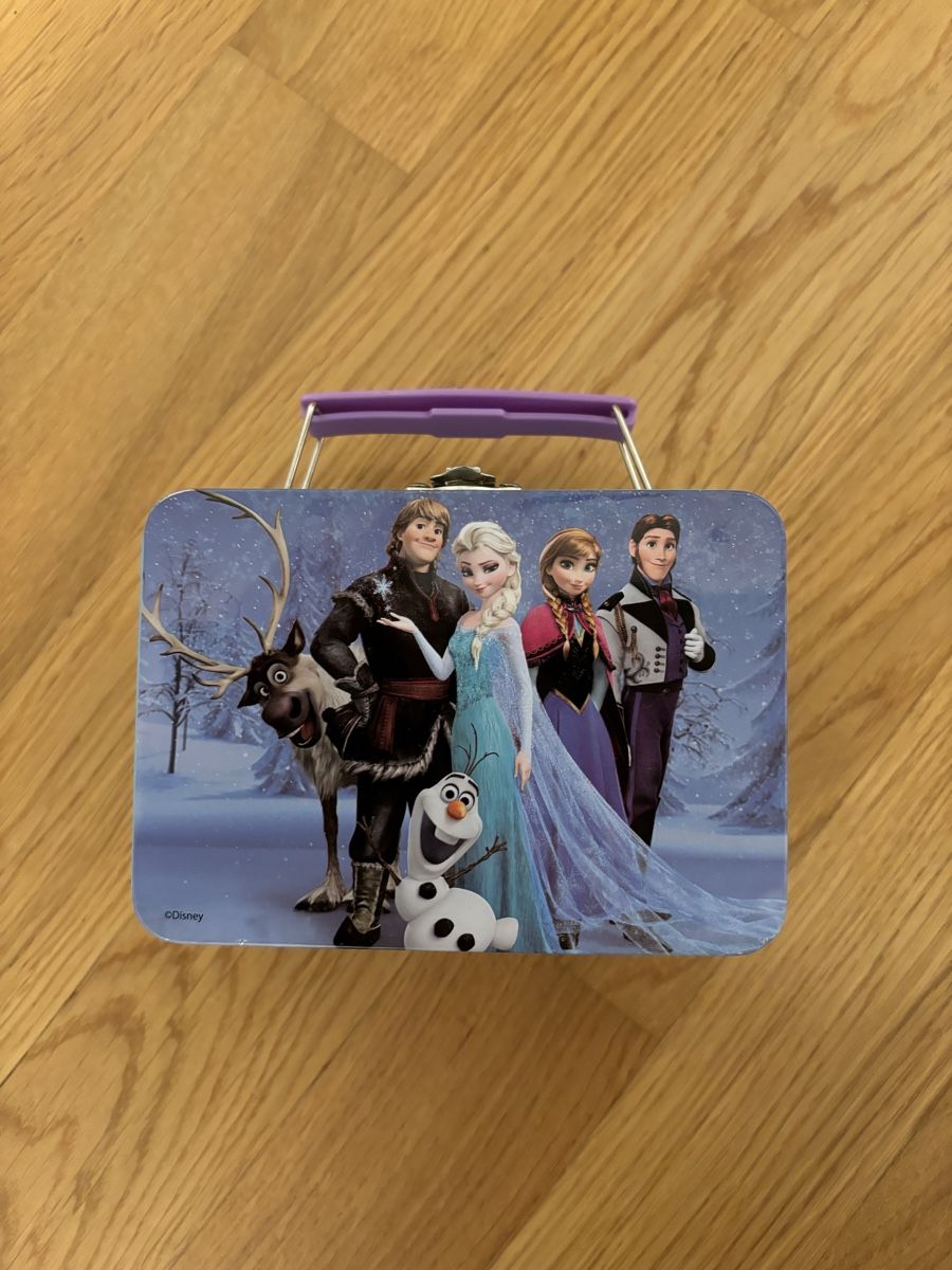Disney Puzzle: Frozen Puzzle in mini Koffer – Usato da Würenlos venduto da sue_wp8k 2
