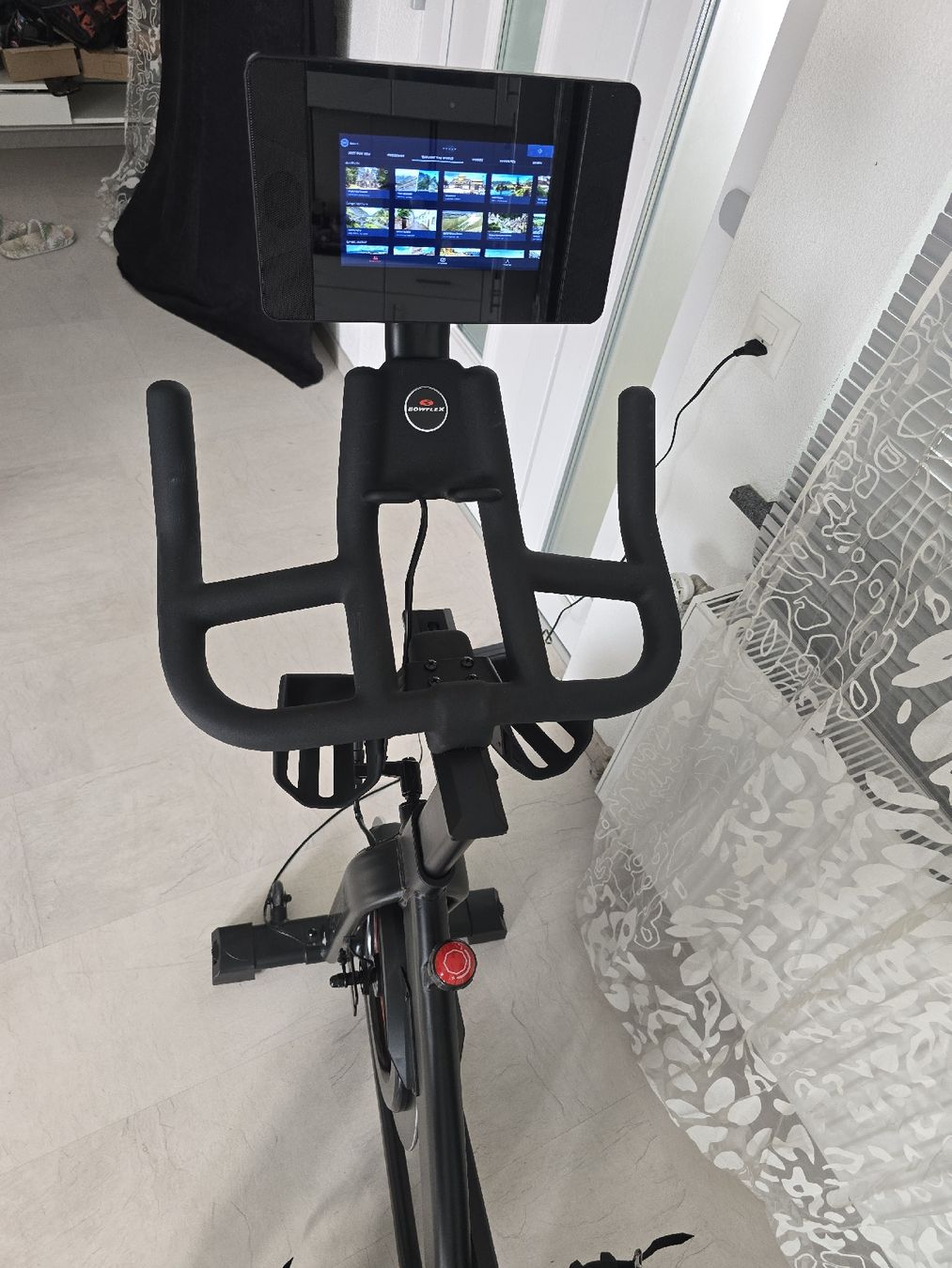 Bowflex Hometrainer: BowFlex C7 Indoor Bike – Usato da Derendingen venduto da S.Skorbi 2