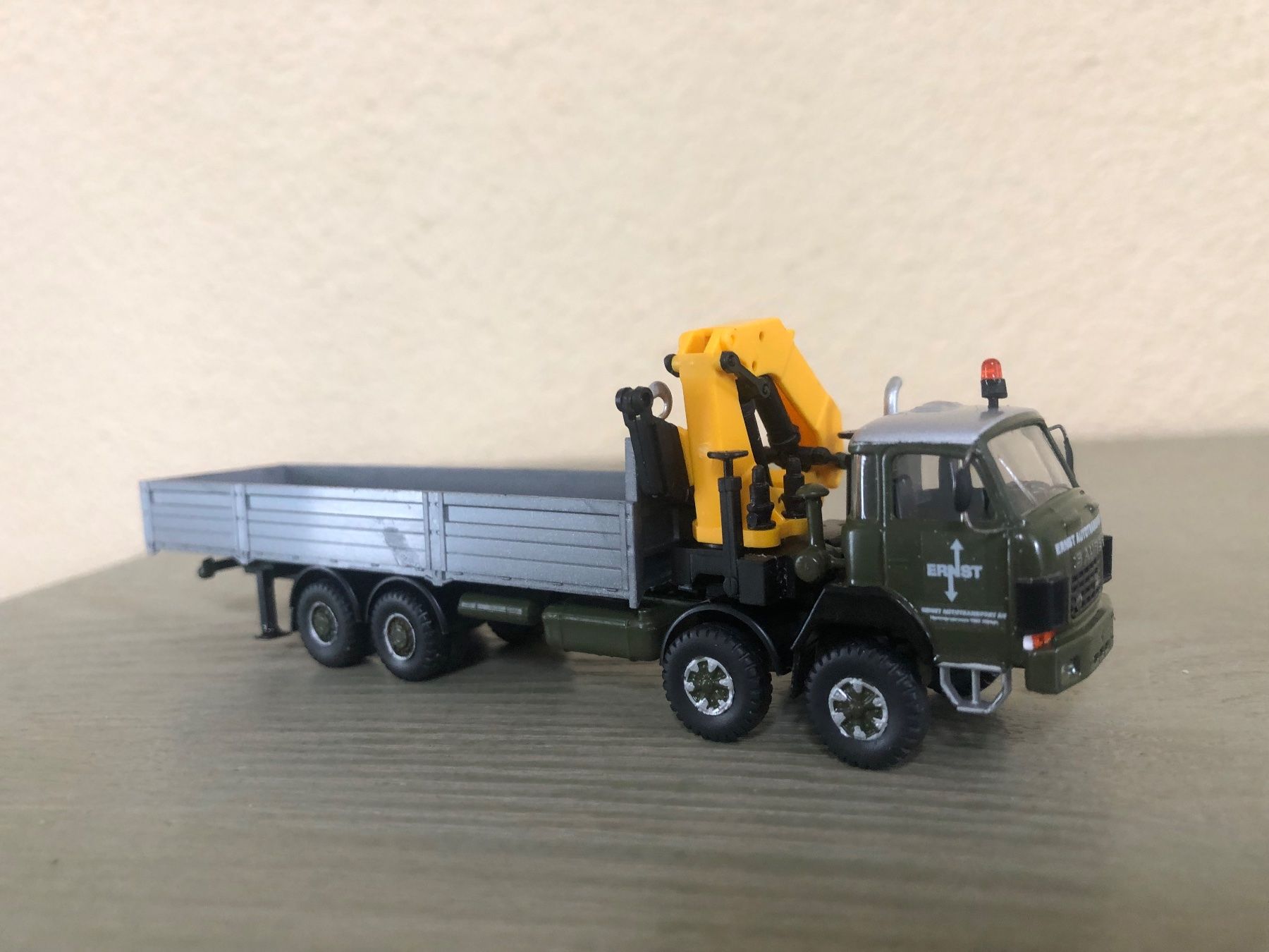Roskopf Voitures modèles: Saurer – Neuf (Voir description) à Bennau par Wjoni 2