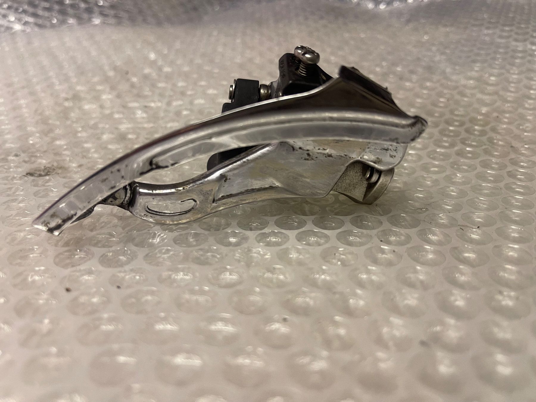 Shimano Pezzi di ricambio: Shimano Deore XT 34,9 Umwerfer – Usato da Giubiasco venduto da bulag 7