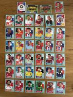 WM 2026Sticker Bilder - Diverse Fussballer - Jet