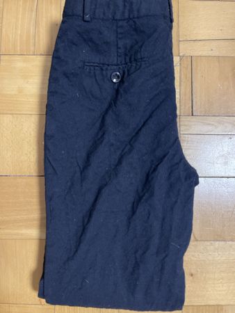 👖Massimo Dutti Hose, Gr. 34, Schwarz, Top Zustand!👖