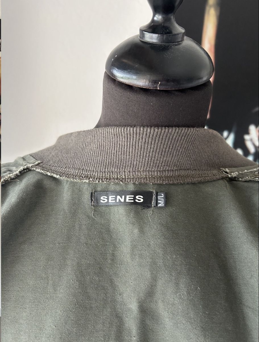Giacche: Bomber Senes Vintage – Usato da Boudry venduto da asmdgr135 3