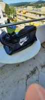 Grand sac de sport Nike noir métal Neuf impermeable 60 L ~