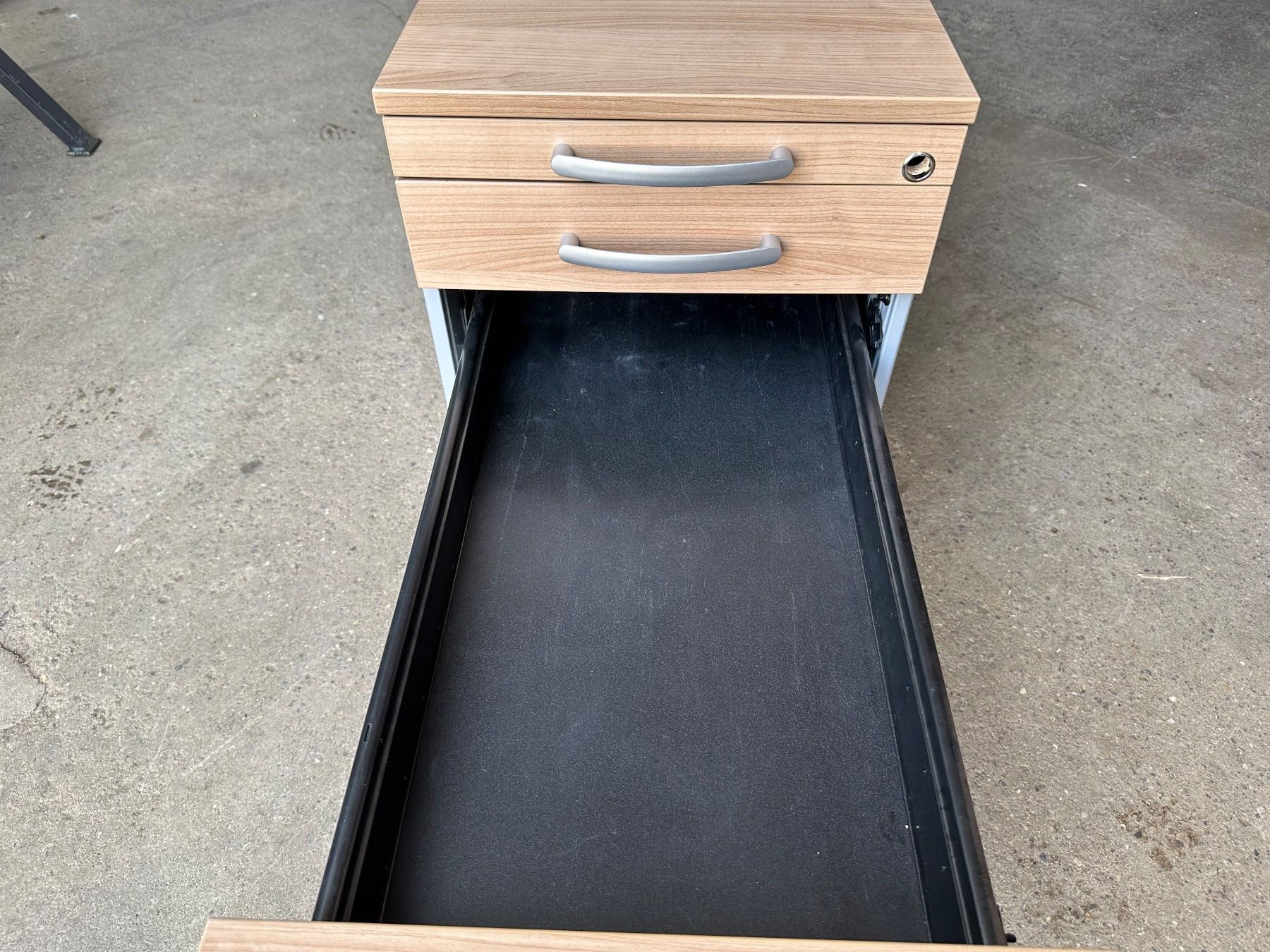Korpus: Neuer Rollcontainer B42xT78xH 55cm – Neu (gemäss Beschreibung) aus Necker von liq24 3